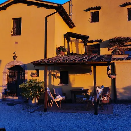 Casale Druida * Poggio Mirteto
