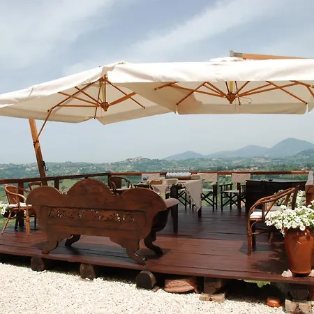 Bed & Breakfast Casale Druida *