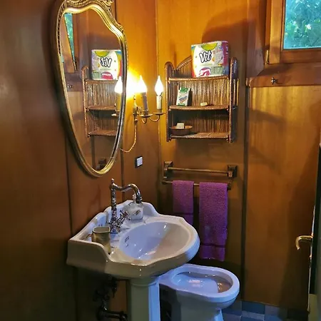 Casale Druida Bed & Breakfast Poggio Mirteto