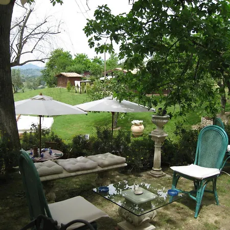 Casale Druida Bed & Breakfast Poggio Mirteto