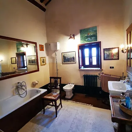 Bed & Breakfast Casale Druida Poggio Mirteto